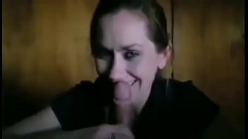 Preview 4 of Fatty Germany Bbw Plumber - Blow job