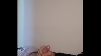 Preview 3 of Mom Fuck Jungle - Wanking while watching porn
