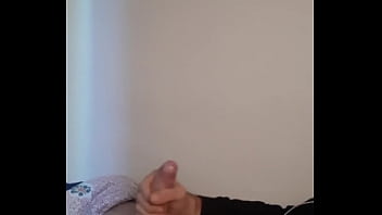 Preview 1 of Mom Fuck Jungle - Wanking while watching porn