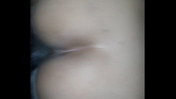 Preview 1 of Granny Sleeping Redhead - Asian taking bbc
