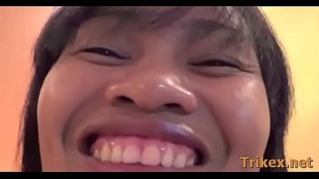 Preview 2 of Ander 12 Girl Sexx - Racy japanese bombshell fucks in a non-stop style