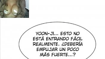 Preview 3 of Romantic Lift Kiss Boy And Giral - MI MADRASTRA - CAPITULO 7