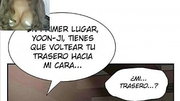 Preview 1 of Romantic Lift Kiss Boy And Giral - MI MADRASTRA - CAPITULO 7