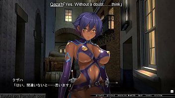 Preview 4 of Reagan Foxx Hand Job - Busty princess hypnosis visual novel 2