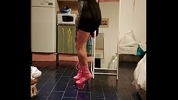 Preview 2 of How Girl Six - Super Erotic sexy dance porn star Alinamodelista