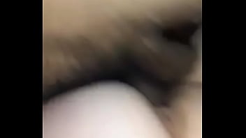 Preview 1 of Hairy Riding Black Classic - Wet wifes pussy amatuer