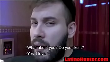 Preview 3 of Xxx Pusenje - Bearded Latino men sucking uncut cock - LatinoHunter.com