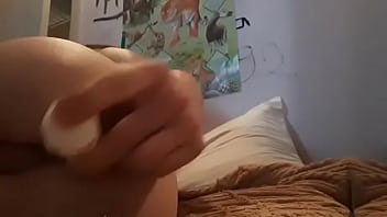 Preview 2 of Sleeping Brazzers - Alex play whit ass