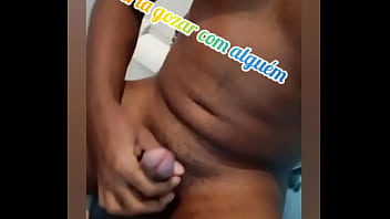 Preview 1 of Son Marriage Step Mother - Soltando leite sem ningu&eacute_m do meu lado