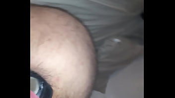 Preview 4 of Waptlick Game Com - Young boy showing his big buttplug