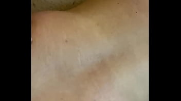 Preview 3 of Woman Sleep Man Started Porn - En cuatro todito