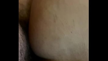 Preview 4 of Woman Sleep Man Started Porn - En cuatro todito
