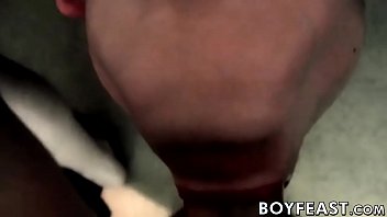 Preview 2 of All Xxnnx Of Natasha Malkova - Tattooed twink Blake Mast wanking while POV sucking big dick
