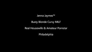 Preview 1 of Woboydy Perv - Jenna Jaymes Blows A Fan On The Front Porch....Again 1080p