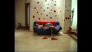 Preview 2 of Sex Doggie Style Video - hermosa flaca en cita romantica