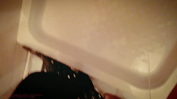 Preview 2 of Aclti Co - Karina MILF&#039_s First Amateur Porn - Piss In Pussy And Cum Inside - 100% Homemade - Part Two.