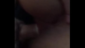 Preview 2 of Preggo Fucking - Follando con nalgona