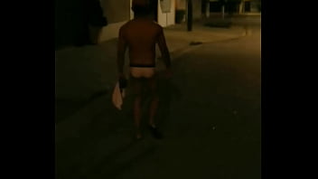 Preview 2 of Japan Sex Massage Hd - S&oacute_ de cueca na Rua