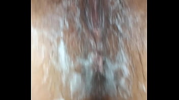 Preview 1 of Big Monster Girl - Hairy pussy bbw creampie