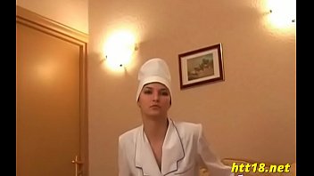 Preview 1 of Choti Chut Chikni Bada Lund - Wanton bimbo Karolin is masturbating with her big sex toy