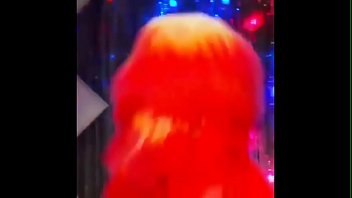 Preview 3 of Cum Inner - Tranny getting fucked in public on a ts drag show