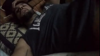 Preview 1 of Mz Bunz - alejandro morocho argentino amateur