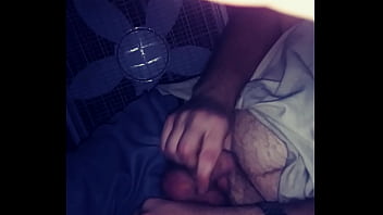 Preview 2 of Animes Video - Watching my friend get himself off