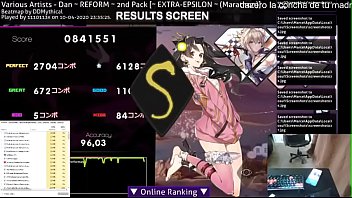 Preview 4 of Ariana Marie Danny Teasing - osu!mania | Myuka | Epsilon Dan 96.03%