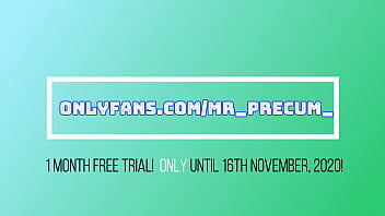 Preview 1 of Beautiful Indiyan Girls - Triple shot &amp_ the longest precum string! (teaser)