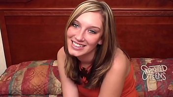 Preview 1 of Xxx Dasse Village - Tall Teenager Has a Fist Pushed into her Cunt