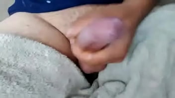 Preview 4 of Tarzan Xxx Part 3 - Jacking my cock