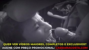Preview 3 of Skiny With Big Tits - ELA ENGOLIU TUDO SEM FAZER CARA FEIA