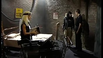 Preview 3 of Jail Strapon - Virgin Hunters 2