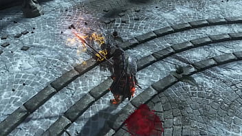 Preview 2 of American New Sex Video - Dark souls 3 pvp foda d