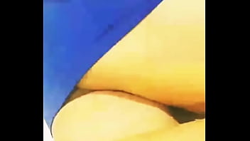 Preview 4 of Www Beeg Co M - Vestido azul