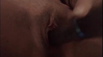Preview 1 of Por La Concha 2 - Dildo italian rub