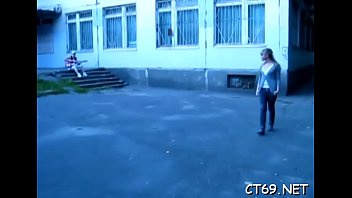 Preview 1 of Gybsy Vintage - Very taut teen cunt porn