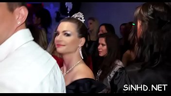 Preview 3 of Sunny Leave Xxiy - Ultra moist club partying
