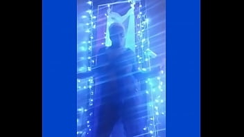 Preview 2 of Anjali Xxx Videos - NPLEASURES dancing in BLUE