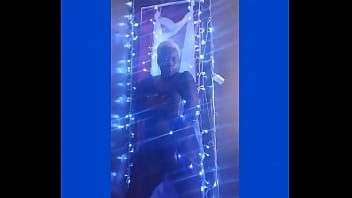 Preview 3 of Anjali Xxx Videos - NPLEASURES dancing in BLUE