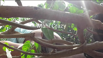 Preview 3 of Busty Edo - my village anuty fuck in garden