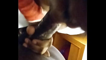 Preview 4 of Pumping Cock Bj - Vandal Savage getting head from freak bitch