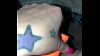Preview 1 of Dildo Thrusting - Vibrator crazy