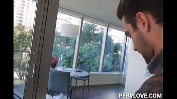 Preview 1 of India Panjabe Sex Girl - Horny Step Sister Sucking Two Cocks At Time - Pervlove.com