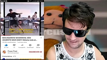 Preview 3 of Sesksy Mom - Macaquinho severino react