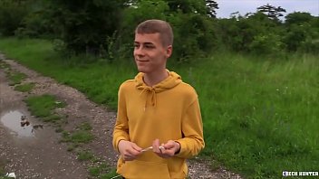 Preview 1 of Star 540 - A Kinky Gay Offered To A Guy A Way To Make Some Extra Money - Czech Hunter 538