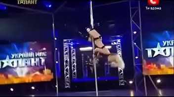 Preview 2 of Desi Ex Mms - Russian Art - Pole Dance