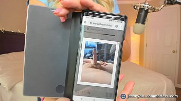 Preview 2 of Eurotic Tv Live - Sexy Milf Camgirl Gives Honest Dick Rating 4 Whisperman jessryan.manyvids.com