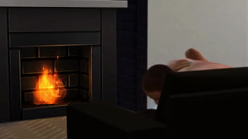 Preview 4 of Breastfeed Por - SimXStory - IT&#039_S SERIOUS