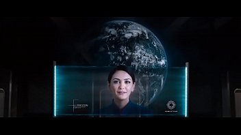Preview 1 of Mania Lrina - Filme Passageiros (2017) completo dublado em portugu&ecirc_s.